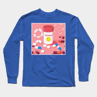 Antidepressant Long Sleeve T-Shirt